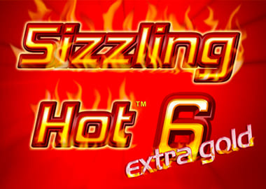 Игровой автомат Sizzling Hot 6 Extra Gold
